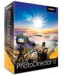 : CyberLink PhotoDirector Ultra v12.0.2228.0