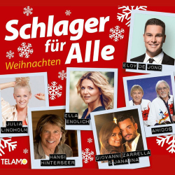 : Schlager Für Alle (Weihnachten) (3 CD) (2020)