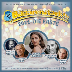 : Bääärenstark!!! 2021 - Die Erste (2CD)(2020)