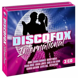 : Discofox International (3CD)(2020)