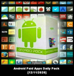 : Android Paid Apps Daily Pack 12.11.2020