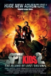 : Spy Kids 2 - Die Rückkehr der Superspione 2002 German 1080p AC3 microHD x264 - RAIST