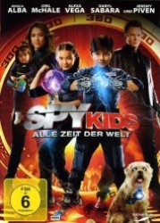 : Spy Kids 4 - Alle Zeit der Welt 2011 German 1080p AC3 microHD x264 - RAIST