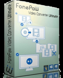 : FonePaw Video Converter Ultimate v5.3.0