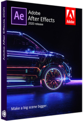 : Adobe After Effects 2020 v17.5 macOS (x64)