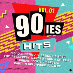: 90ies Hits Vol.1 (2CD)(2020)