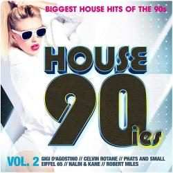 : House 90ies Vol. 2 - Biggest House Hits Of The 90s (2CD)(2020)