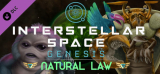 : Interstellar Space Genesis Natural Law-Codex