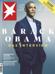 Cover: Der Stern Nachrichtenmagazin No 48 vom 19 November 2020 : Der Stern Nachrichtenmagazin No 48 vom 19 November 2020