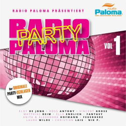 : Radio Paloma Party Vol.1 (2CD)(2020)