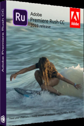 : Adobe Premiere Rush v1.5.34 macOS (x64)