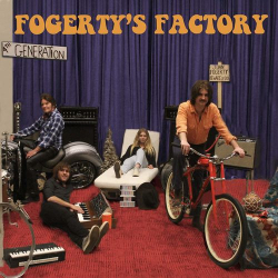 : John Fogerty - Fogerty's Factory (Expanded) (2020)