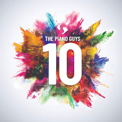 : Piano Guys - 10 (2020)