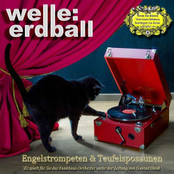 : Welle: Erdball - Engelstrompeten & Teufelsposaunen (Orchestral) (2020)