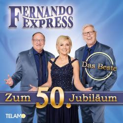 : Fernando Express - Das Beste zum 50. Jubiläum (2020)