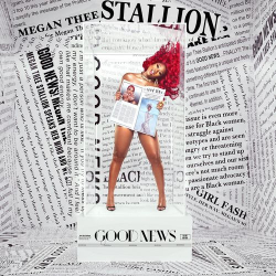 : Megan Thee Stallion - Good News (2020)