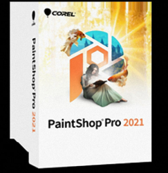 : Corel PaintShop Pro 2021 v23.1.0.27 (x64)
