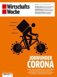 :  Wirtschaftswoche Magazin No 48 vom 20 November 2020