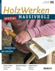 :  HolzWerken Magazin Spezial Winter 2020