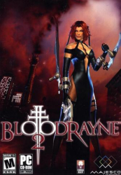 : BloodRayne 2 Terminal Cut-Codex