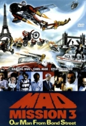 : Mad Mission 3 - Unser Mann von Bond Street 1984 German 800p AC3 microHD x264 - RAIST