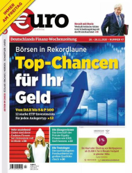 :  Euro am Sonntag Finanzmagazin November No 47 2020