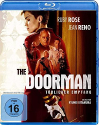 : The Doorman Toedlicher Empfang 2020 German Ac3D Dl 1080p BluRay x264-Ps