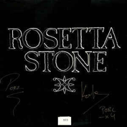: FLAC - Rosetta Stone - Discography 1991-2019