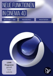 : PSD Tutorials Neue Funktionen in Cinema 4D Update 06.2020