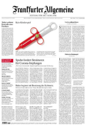 :  Frankfurter Allgemeine Zeitung vom 24 November 2020