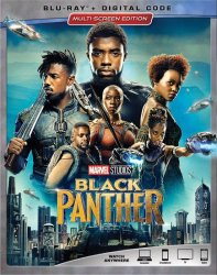 : Black Panther 2018 German Dl 2160p Uhd BluRay Dv Hdr Hevc Remux-miUhd