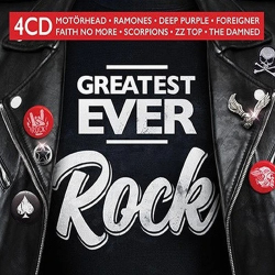 : Greatest Ever Rock - 4CD (2020)