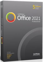 : SoftMaker Office Pro 2021 Rev S1022.1108 Portable