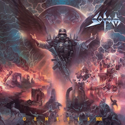 : Sodom - Genesis XIX (2020)