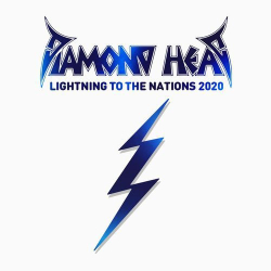 : Diamond Head - Lightning To The Nations 2020 (2020)