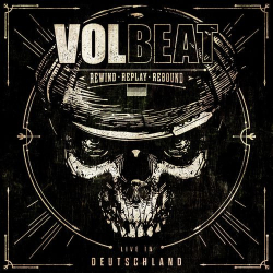 : Volbeat - Rewind, Replay, Rebound (Live in Deutschland) (2020)