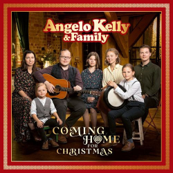 : Angelo Kelly & Family - Coming Home For Christmas (2020)