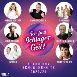 : Ich find Schlager Geil, Vol. 1 (2020)