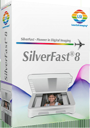 : LaserSoft Imaging SilverFast HDR v8.8.0r23