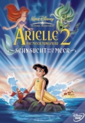 : Arielle die Meerjungfrau 2 - Sehnsucht nach dem Meer 2000 German 1080p AC3 microHD x264 - RAIST