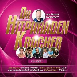 : Die Hitparaden Kracher Vol.2 (2CD)(2020)
