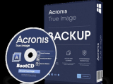 : Acronis True Image 2021 Build 34340 + Bootable ISO