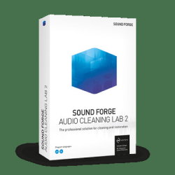 : MAGIX SOUND FORGE Audio Cleaning Lab v24.0.2.19