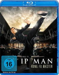 : Ip Man Kung Fu Master 2019 German Ac3 BdriP XviD-Showe