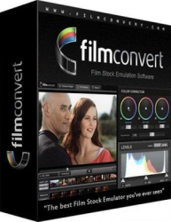 : FilmConvert Nitrate OFX v3.04 (x64)