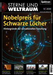 :  Sterne und Weltraum Magazin Dezember No 12 2020
