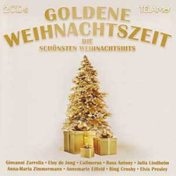 : Goldene Weihnachtszeit (Die Schönsten Weihnachtshits) (2 CD) (2020)