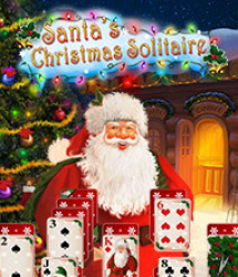 : Santas Christmas Solitaire German-DeliGht