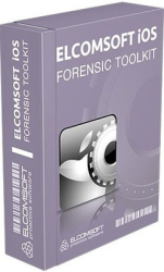 : ElcomSoft iOS Forensic Toolkit v6.52