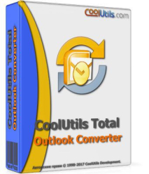 : Coolutils Total Outlook Converter v4.1.0.62 